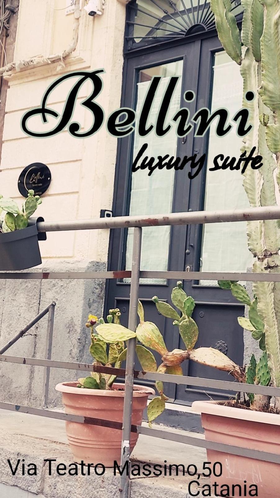 Bellini Luxury Suite CTA Exterior photo