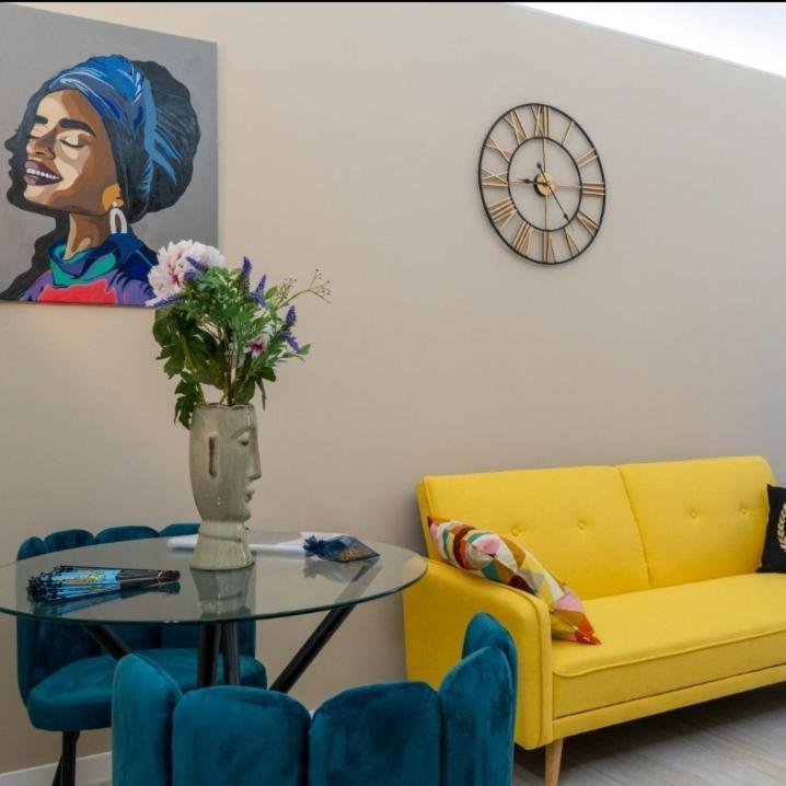 Bellini Luxury Suite CTA Exterior photo