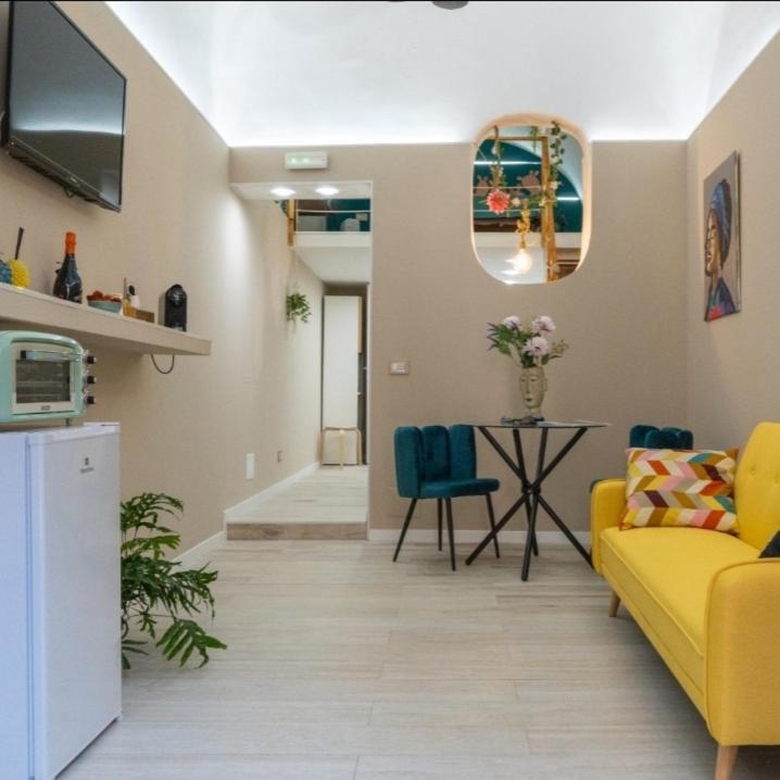 Bellini Luxury Suite CTA Exterior photo